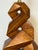 Late 20th Century Christopher Guy Style Tortoiseshell Lacquer Spiral Polyhedron Lamps - a Pair For Sale In West Palm - Image 6 of 11