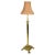 Antique Victorian Brass Corinthian Column Telescopic Standard Lamp, 1890s For Sale - Image 17 of 17