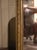 Late 19th Century 19th Century French Louis Philippe Giltwood Floral Mirror With Mercury Glass For Sale - Image 5 of 9