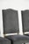 19th Century Dining Chairs with Fabric Seats from Os De Mouton, Set of 10 For Sale - Image 10 of 14