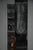 Alberto Cabiddu, Fratelli (Brothers) — Ebonized Wood Totemic Sculpture, 1998, Oak and Wood For Sale - Image 9 of 17