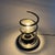 Early 21st Century Molla Sculpture Table Lamp by Simon Saronni, 2010s For Sale - Image 5 of 13