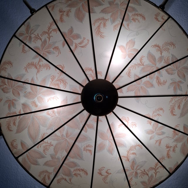 German Ceiling Light from Erco Leuchten, 1950s For Sale - Image 17 of 18
