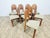 Danish Teak Extending Table +and Chairs from Möbelfabrik Holstebro, 1970s, Set of 9 For Sale - Image 10 of 18