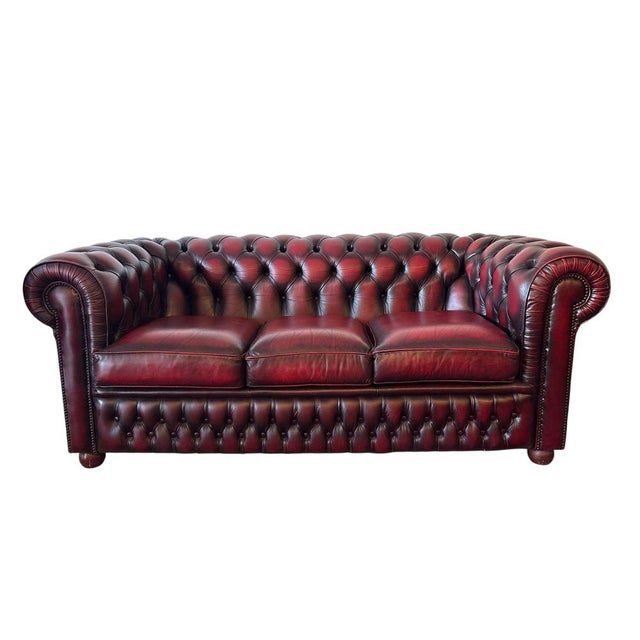 Beautiful color combination.Very soft and nice quality leather makes this sofa stand out! Genuine three seat sofa with...