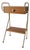 Vintage Bedside Table by Jacques Hitier, 1960s For Sale