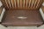 Antique Stickley Attributed Mission Oak Settee Bench For Sale - Image 11 of 13