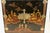 Wood Chinoiserie Cabinet-on-Stand, Japanned Finish, C. 1950-1960 For Sale - Image 7 of 11
