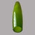 Italian Green Pendant in Murano Glass attributed to Alessandro Pianon for Vistosi, 1960s For Sale - Image 14 of 18