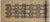 Boho Chic Ziegler Gray/Blue Wool Runner Rug- 4'4'' X 10'3'' For Sale - Image 9 of 10