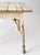 Antique American Country Painted Wood Low Table With Plank Top For Sale - Image 6 of 18