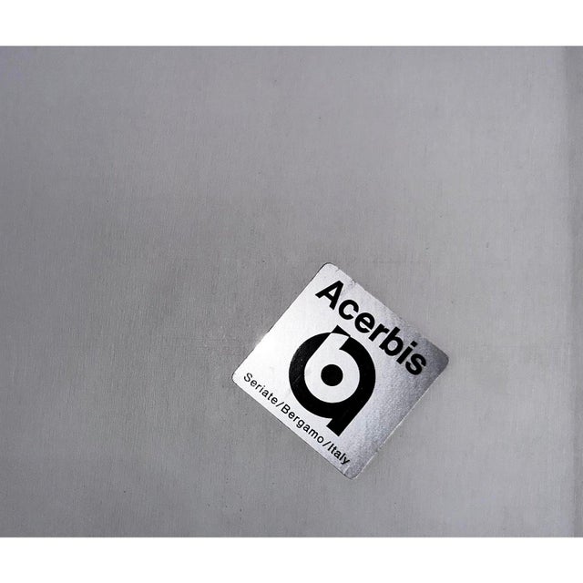 De Pas, D’Urbino & Lomazzi for Acerbis Italy, Addition Modular System - Double Cupboard, 1968 For Sale In New York - Image 6 of 9