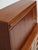 Brown Large Teak Secretary from Erling Torvits, Denmark, 1960s For Sale - Image 8 of 18