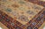 Persian Vintage Persian Veramin Rug 4'4" X 5’9” For Sale - Image 3 of 9