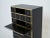 Unique French mid-century modern cabinet secrétaire by Michel Pigneres made in the early 1970s. This piece is an exquisite...