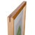 Bradbury Seaweed Prints in Hand-Crafted Frames - Set of 3 For Sale In Savannah - Image 6 of 6