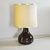 Ceramic Ceramic Table Lamp from Ferlaro, 1960s For Sale - Image 7 of 18