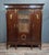 Empire Style Wardrobe in Mahogany with Egyptian Heads For Sale - Image 10 of 10