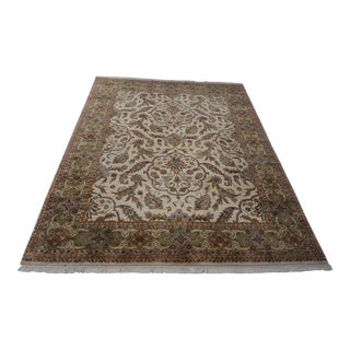 Quality Approx. 9x12 Wool Oriental Style Rug For Sale