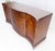 Baker Furniture Company Very Fine Inlayed Serpentine Front Mahogany Sideboard Cabinet Credenza For Sale - Image 4 of 12