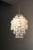 Fun 1 dm shell pendant designed by verner panton and manufactured by s.a. Madrid, spain, dating from the 1970s. The...
