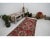 Vintage Red Turkish Runner- 3′3″ × 9′9″ For Sale In Los Angeles - Image 6 of 7