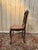 Gold Louis XV Venetian-Style Caned Chairs, Set of 6 For Sale - Image 8 of 11