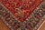Hand-Knotted Middle Eastern Wool Rug For Sale - Image 9 of 11
