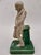Bretby Art Pottery Dickens Figures, Mr. Micawber and Uriah Heep Pair, England Early 20th Century For Sale - Image 12 of 17
