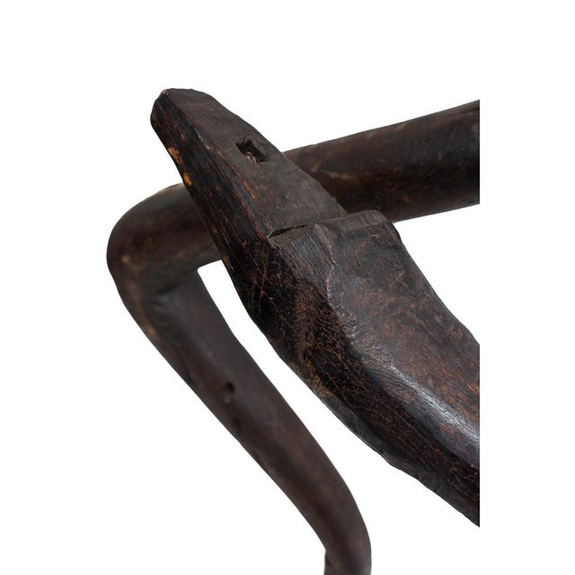 Wooden Fragment Grouping (Set of 2) For Sale - Image 4 of 8