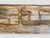 Andrianna Shamaris Rare Petrified Wood Log Bench For Sale - Image 9 of 18