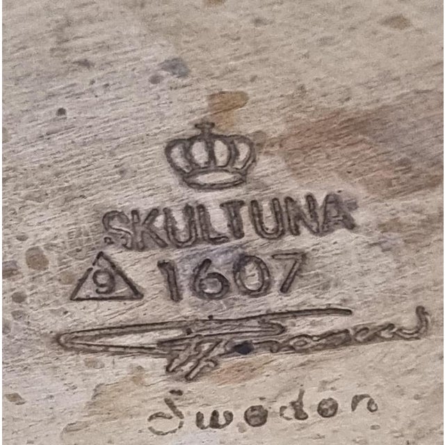 1980s Vase by Pierre Forssell, 1980s For Sale - Image 5 of 6