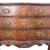 1980s Henredon Louis XV Style Serpentine Mahogany Commode With Marble Top & Ball and Claw Feet For Sale - Image 11 of 18