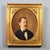 Male Portrait, 19th Century, Oil Painting on Canvas, Framed For Sale - Image 11 of 11