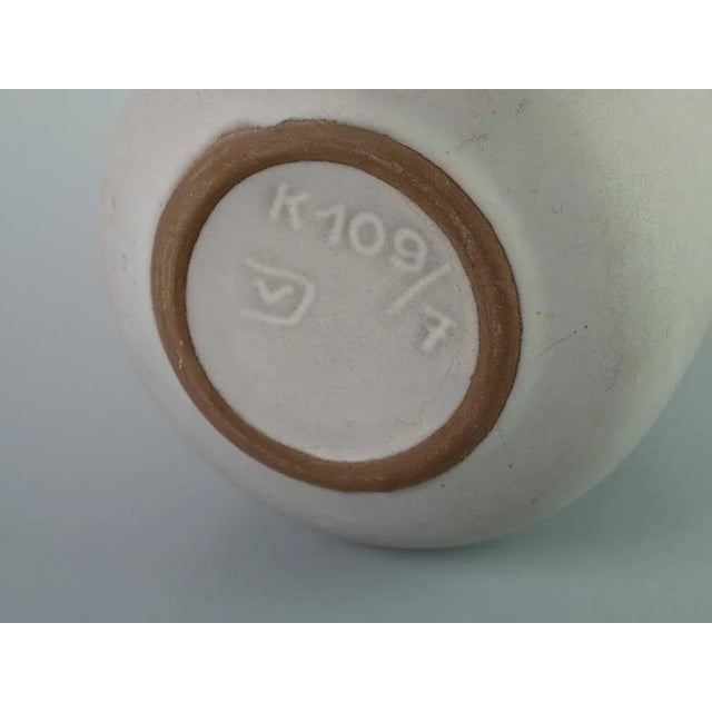 Mid-Century German Vase, 1960s For Sale - Image 12 of 13