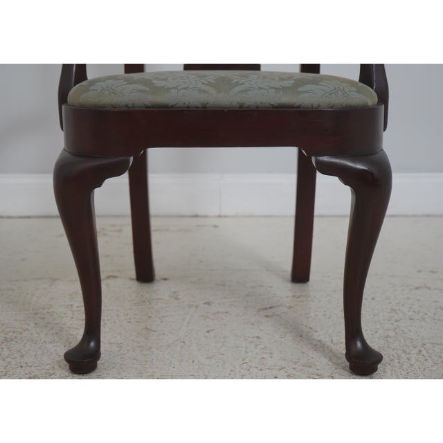 Set of 6 Kittinger Richmond Hill Collection Dining Room Chairs For Sale - Image 11 of 18