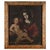French School Artist, Virgin and Child, Early 17th Century, Oil on Canvas For Sale - Image 6 of 6