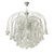 Flower Rain Chandelier from Cenedese For Sale - Image 4 of 5