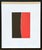 1990s Rolf Hans, Pair of Monochrome Color-Field Collages, 1994, Paper For Sale - Image 5 of 7