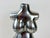 Aluminum Female Torso Sculpture, 1950s, Aluminum For Sale - Image 14 of 15