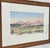 2000 - 2009 King Charles Watercolor Print - South of France For Sale - Image 5 of 6