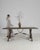 Mid 20th Century France Baroque Red Wood Dining Table For Sale - Image 4 of 10
