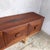 Brown Mid-Century Modern Teak Sideboard from Stonehill, 1960s For Sale - Image 8 of 10
