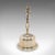 Antique Maid's Calling Bell, Indian, Bronze, Hanuman Deity, Ghanta, Victorian For Sale - Image 4 of 10