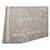 Greige 21st Century Turkish Oushak Wool 12x14 Charcoal & Light Blue Handmade Area Rug #1144086 For Sale - Image 8 of 11