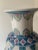 Chinoiserie Mid 20th Century Floral Chinoiserie Vase For Sale - Image 3 of 9