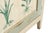 Green Jim Peed for Romweber Botanical Painted Cabinet For Sale - Image 8 of 10