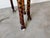 Tall - Vintage Leather-Wrapped Giraffe Sculpture For Sale - Image 12 of 12