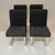 1970s Set of 4 Paul Evans Collection 77 Cantilevered Chrome Dining Chairs, Usa 1977 For Sale - Image 5 of 12
