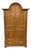 Rare 1990s Ethan Allen Swedish Home Collection Gustavian Armoire For Sale